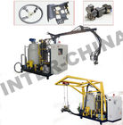 2-component Polyurethane High pressure machine,Foaming and pouring machine