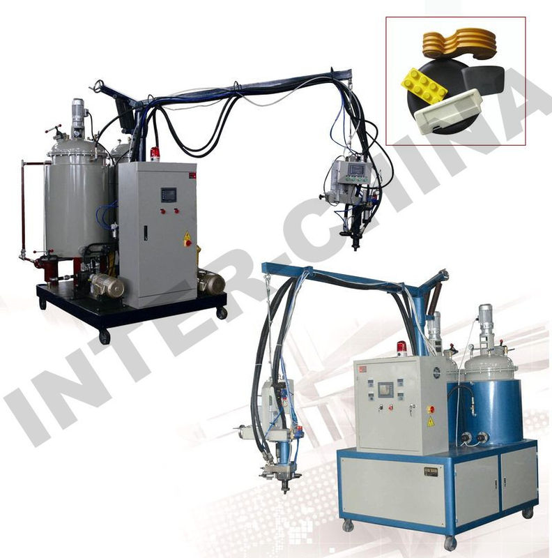 2-component Polyurethane Low pressure machine,Foaming and pouring machine