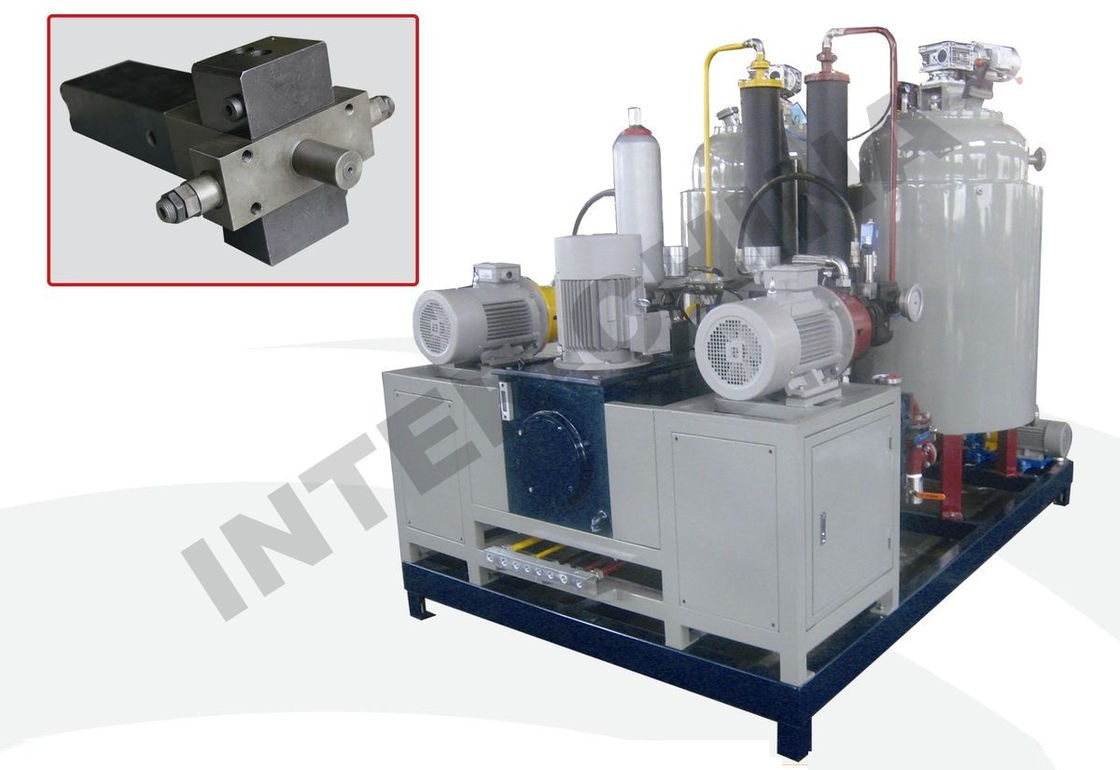 Large scale 2-component Polyurethane High pressure machine,Foaming and pouring machine