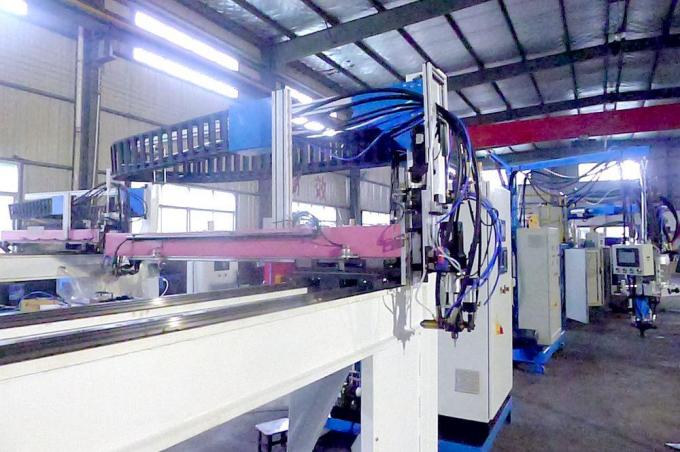 Customised model---- Gasket sealing machine for Cabinet