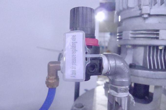 Customised model---- Gasket sealing machine for Cabinet