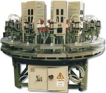 Polyurethane Foam machine for end cover of filter