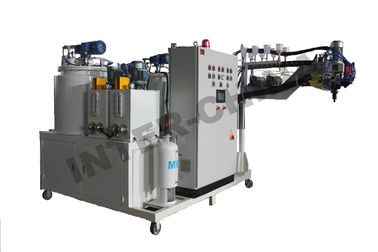 EA series 3-component elastomer casting machine, dosing machine, mixing machine