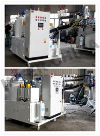 EA series 3-component elastomer casting machine, dosing machine, mixing machine